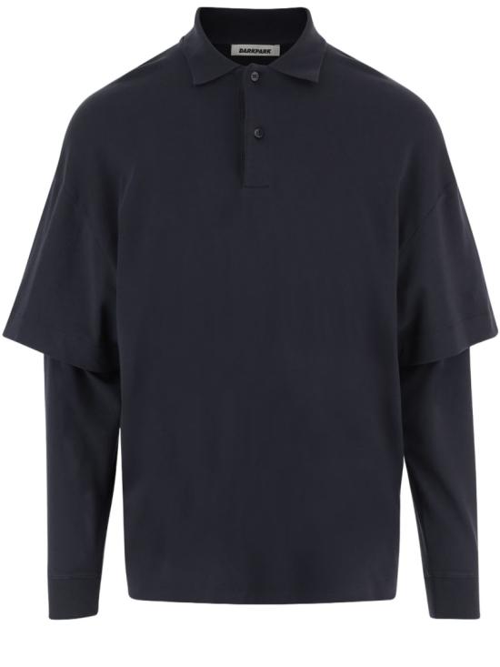 26SS 다크파크 폴로 티셔츠 MJE13JER010051 Blue