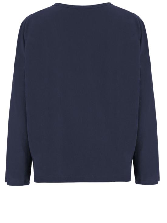26SS Q-Wins 스웨터 PEONYBT1018436 Blue - Q-WINS