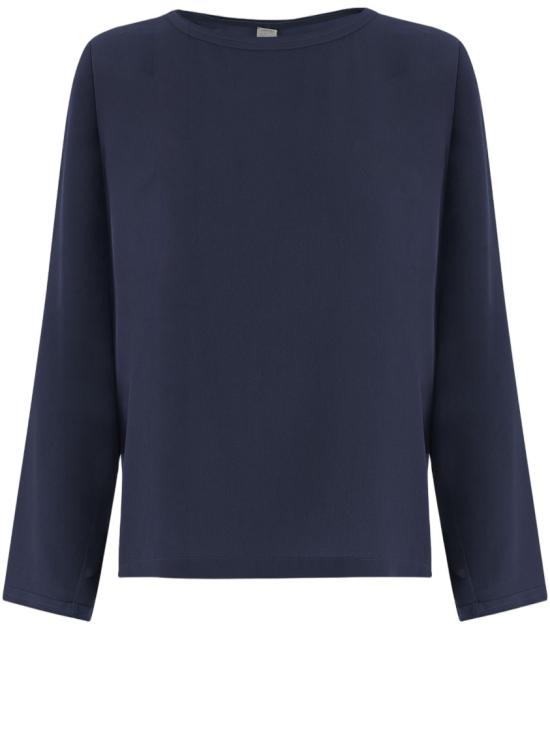 26SS Q-Wins 스웨터 PEONYBT1018436 Blue