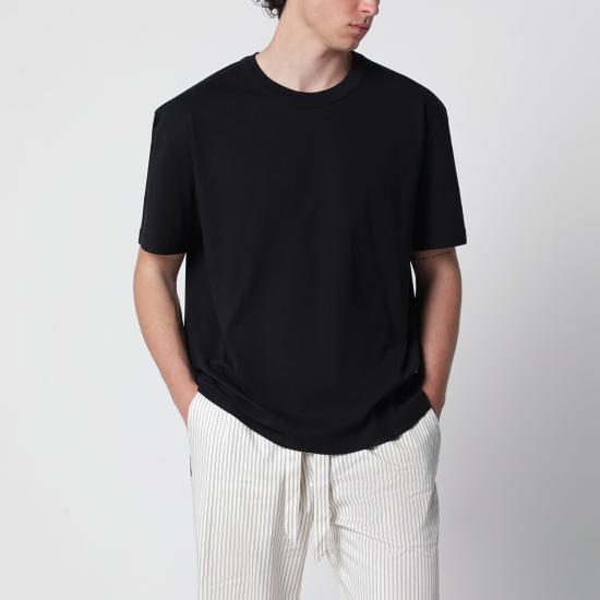 26FW 테클라 반팔 티셔츠 SLPNG TS SS 5CO Black