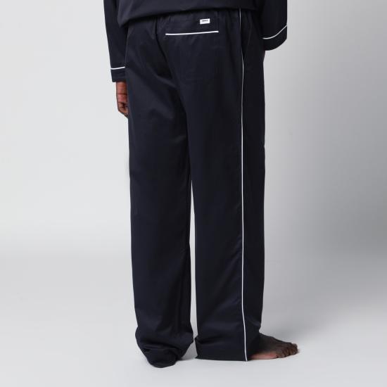 26FW 테클라 라운지 웨어 ST PANTS 312CO Blue - TEKLA