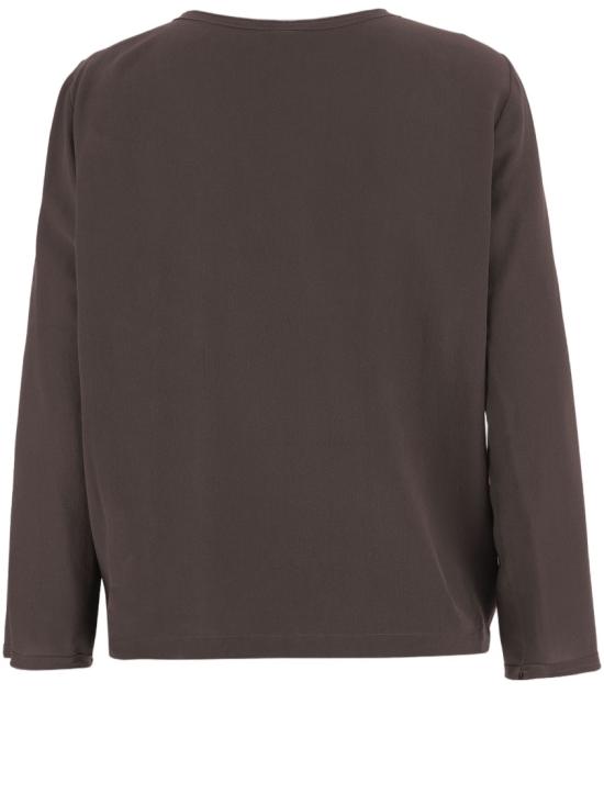 26SS Q-Wins 스웨터 PEONYBT1018503 Brown - Q-WINS