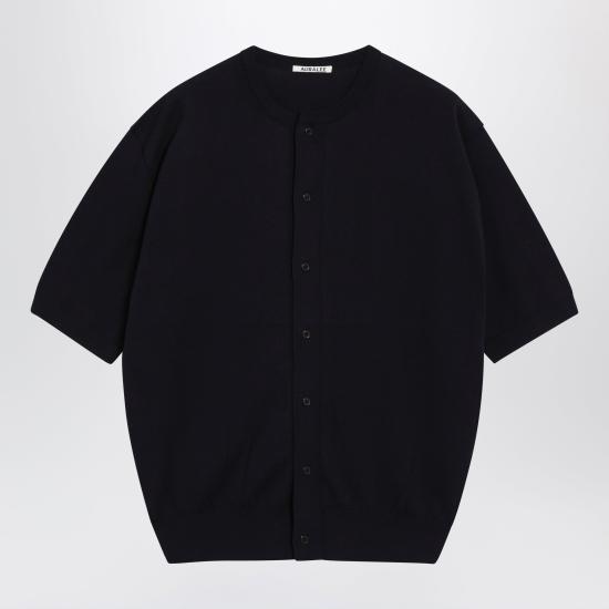 26SS 오라리 반팔 티셔츠 A26SC01KACO Blue