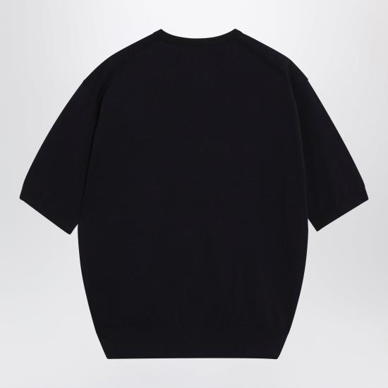 26SS 오라리 반팔 티셔츠 A26SC01KACO Blue - AURALEE