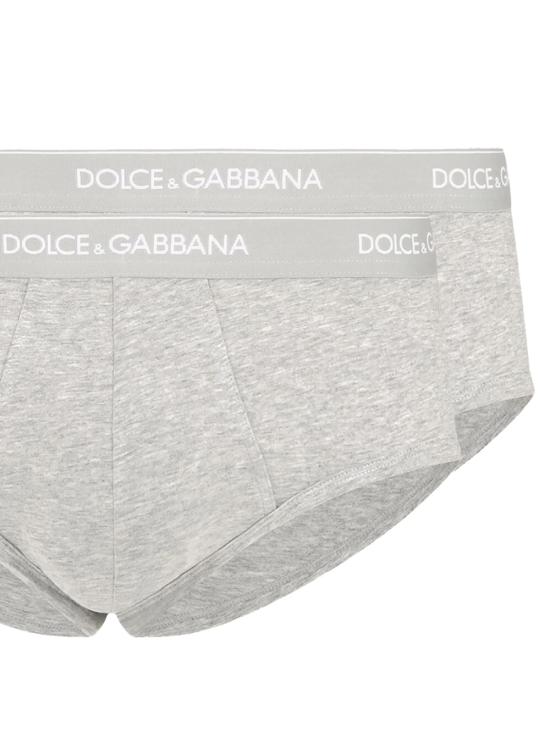 26SS 돌체앤가바나 팬티 M9C05J ONN95 S8290 MELANGE GRIGIO - DOLCE & GABBANA