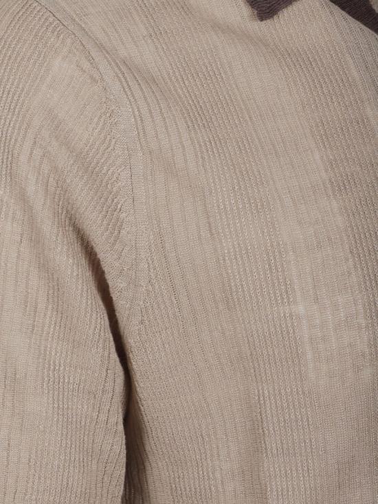 26SS 발렌타인 폴로 티셔츠 B2H03214L1394017 Brown - BALLANTYNE