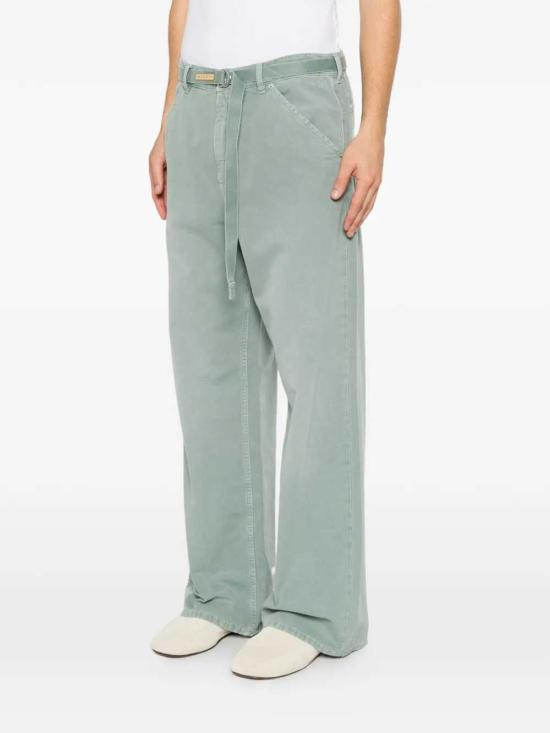 26SS 마르니 데님 팬츠 PUMU0346G0USCZ17 BALTIC - MARNI