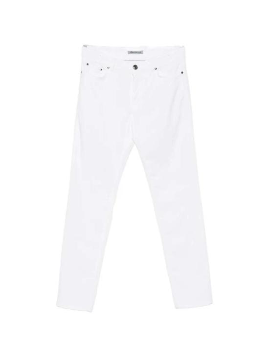 26SS 사르토리오 스트레이트 팬츠 SPJ001SJ749406 BIANCO