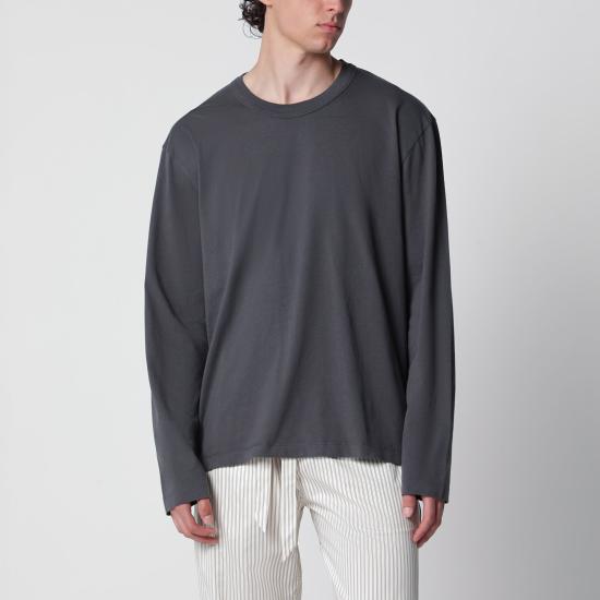 26FW 테클라 긴팔 티셔츠 SLPNG TS LS 255CO Grey