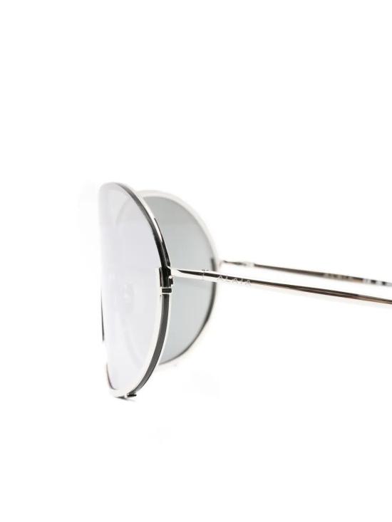 26FW 알라이아 선글라스 AA0100S 004 99 SILVER - ALAIA
