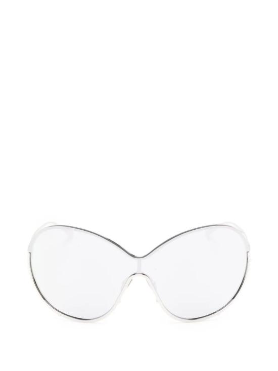 26FW 알라이아 선글라스 AA0100S 004 99 SILVER - ALAIA