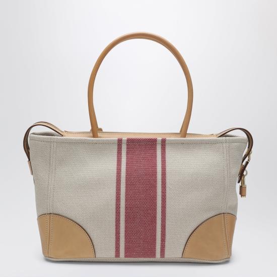 26FW 프라다 토트백 1BG659OOO2ZPW Beige - PRADA