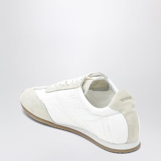 26FW 토템 스니커즈 263 WAS0357FB0137 White - TOTEME