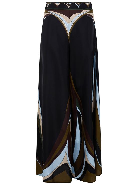 26SS 에밀리오푸치 팔라초 팬츠 6HRT03 6H872 072 KHAKI BLUE