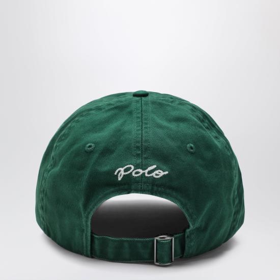 26FW 폴로 랄프로렌 볼캡 710972675501CO Green - POLO RALPH LAUREN