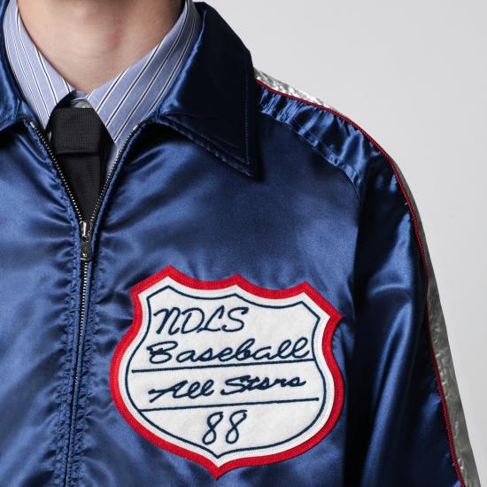 26SS 니들스 자켓 SX216PL Blue - NEEDLES