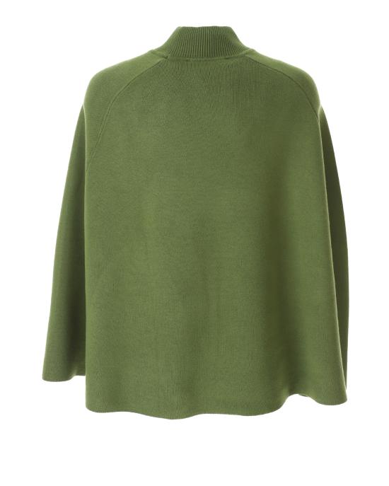  칼라거펠트 터틀넥 236W2001 377 pesto VERDE - KARL LAGERFELD