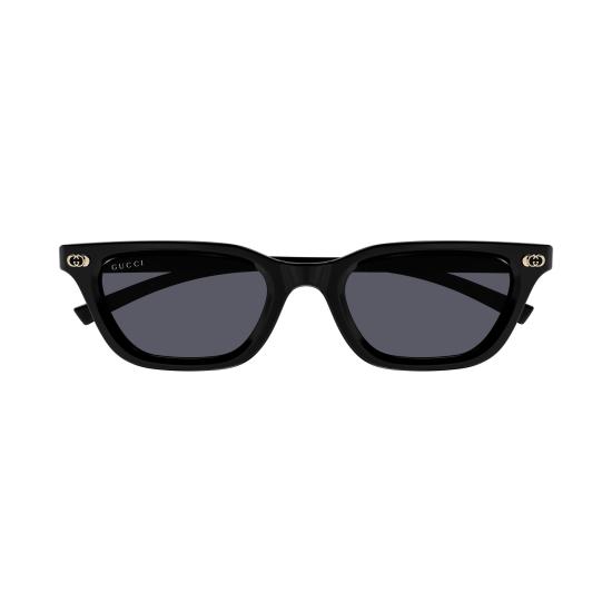 25FW 구찌 선글라스 GG1944S 001 BLACK BLACK GREY - GUCCI