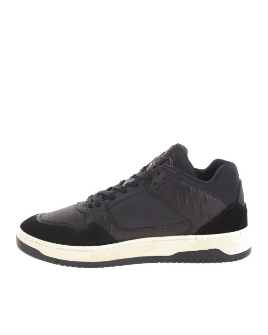  칼라거펠트 스니커즈 KL53030 000 Black Lthr NERO - KARL LAGERFELD