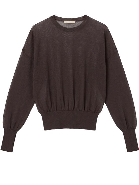 26SS 팔로마울 스웨터 WJFA09 323 Brown