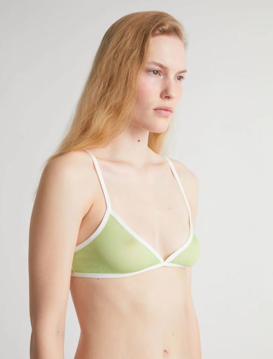 26SS 팔로마울 민소매 티셔츠 WDME02 501 Green - PALOMA WOOL