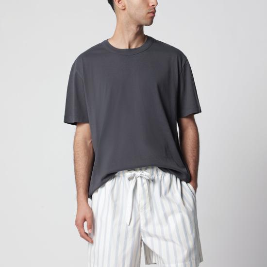 26FW 테클라 반팔 티셔츠 SLPNG TS SS 255CO Grey