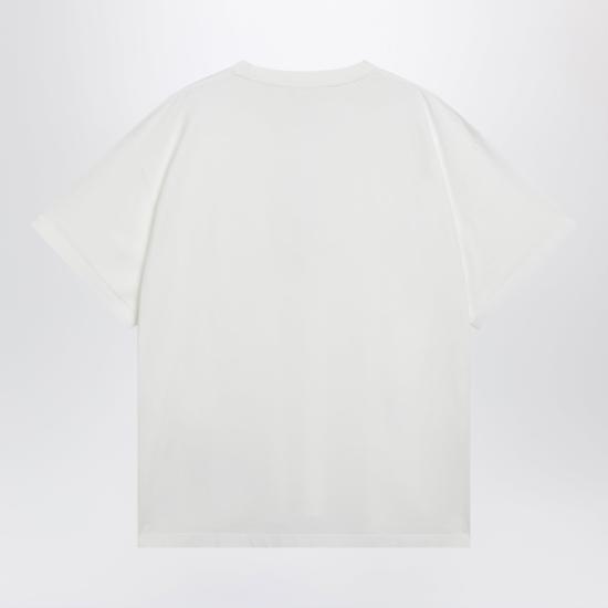 26FW MM6 메종마르지엘라 반팔 티셔츠 SH0GC0071M20258 White - MM6 MAISON MARGIELA