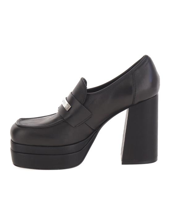  칼라거펠트 힐/펌프스 KL30133 000 NERO - KARL LAGERFELD