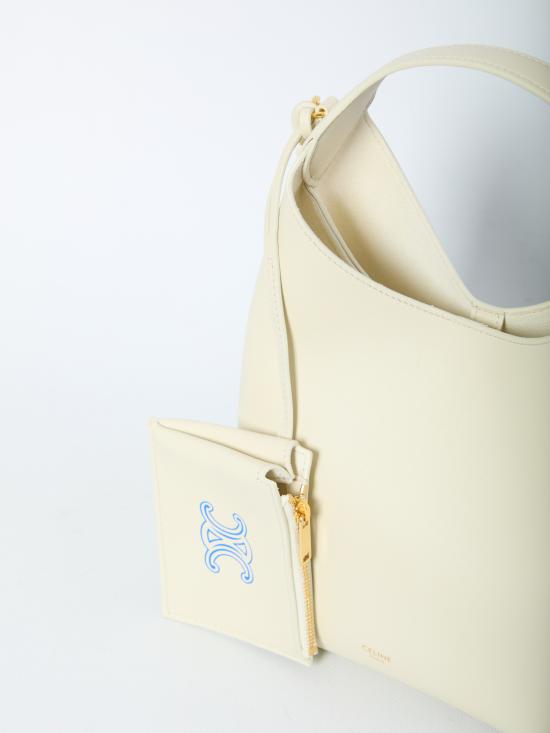 26SS 셀린느 토트백 L10133Q71 WHITE - CELINE