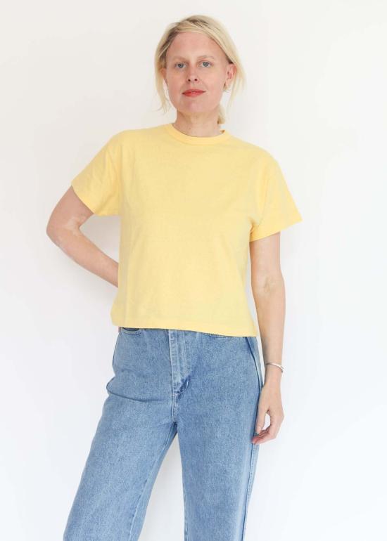  선레이 스포츠웨어 반팔 티셔츠 선레이 히아카 SS 티셔츠 - SUNRAY