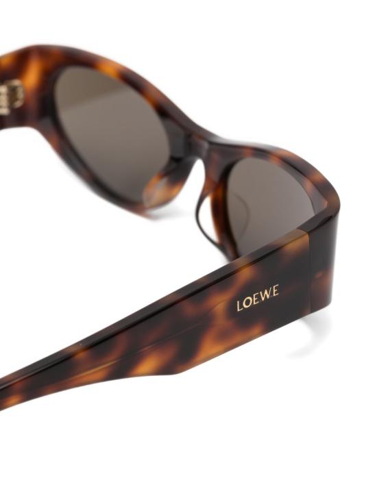 26SS 로에베 선글라스 LW40196U 5352E BROWN - LOEWE