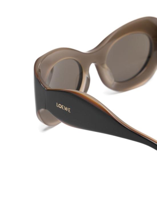 26SS 로에베 선글라스 LW40197U 5201E BLACK - LOEWE