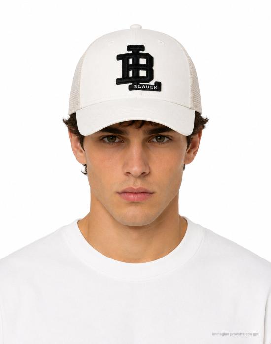 26SS 블라우어 볼캡 26SBLUA4468 102 - BLAUER
