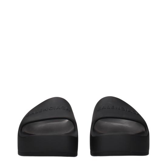  발렌시아가 뮬/슬리퍼 654315W1S891000 - BALENCIAGA