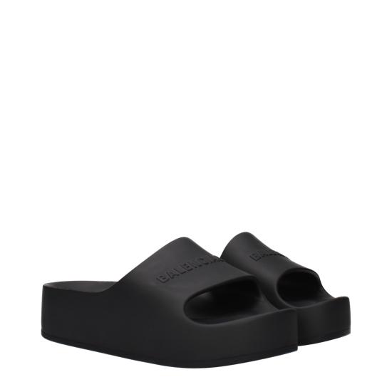  발렌시아가 뮬/슬리퍼 654315W1S891000 - BALENCIAGA