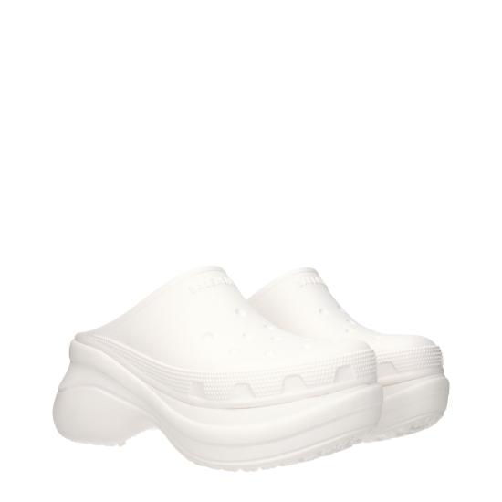 26SS 발렌시아가 뮬/슬리퍼 720762W1S8E9000 - BALENCIAGA