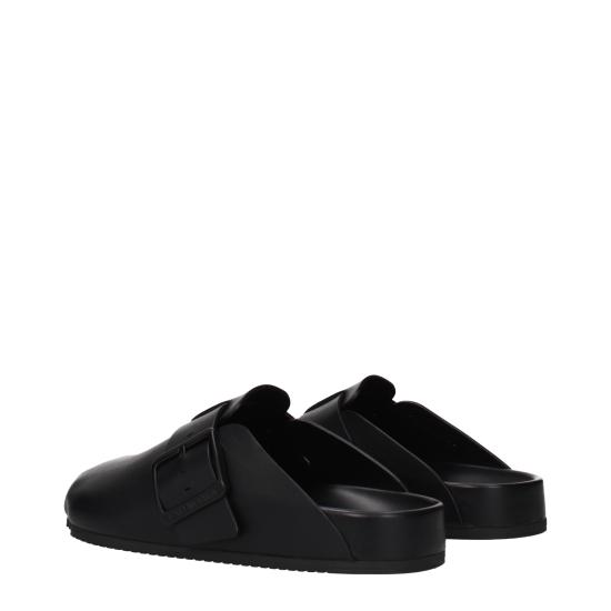 25SS 발렌시아가 선데이 뮬 761284WCEA11000 - BALENCIAGA