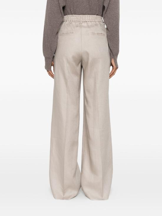 26SS 딸리아토레 스트레이트 팬츠 PELAN 340021ET818 Grey - TAGLIATORE