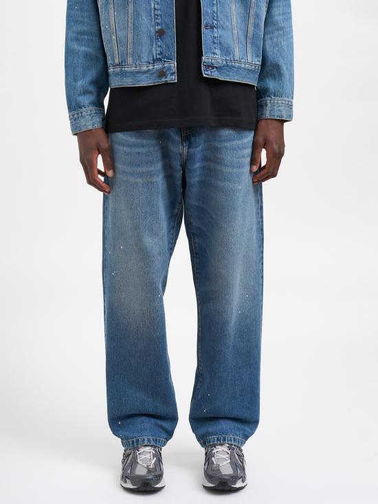 26FW 칼하트 WIP 데님 팬츠 RI03473301EJ Blue - CARHARTT WIP