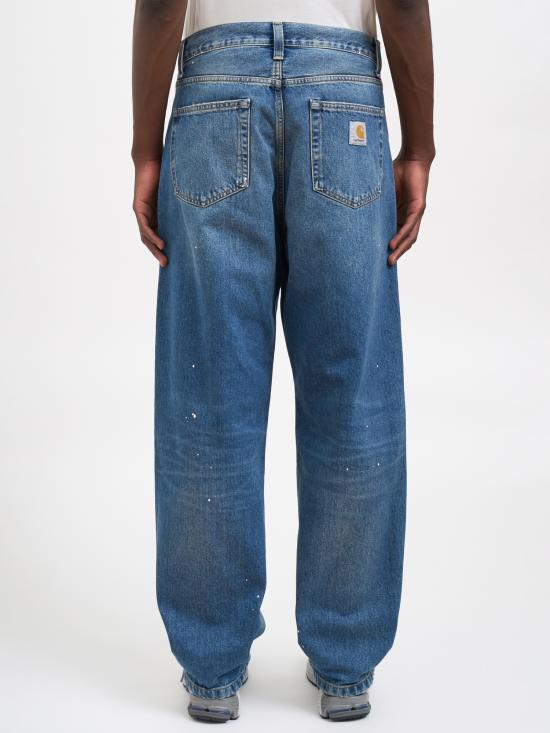 26FW 칼하트 WIP 데님 팬츠 RI03473301EJ Blue - CARHARTT WIP
