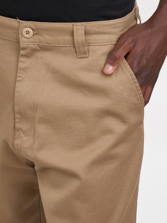 26FW 칼하트 WIP 스트레이트 팬츠 RI0363128Y02 Beige - CARHARTT WIP