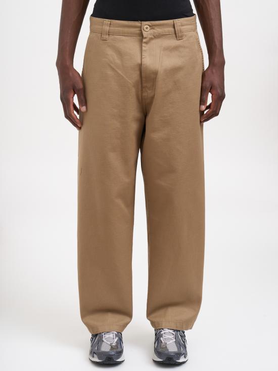 26FW 칼하트 WIP 스트레이트 팬츠 RI0363128Y02 Beige