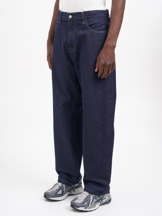 26FW 칼하트 WIP 데님 팬츠 RI0358930102 Blue - CARHARTT WIP