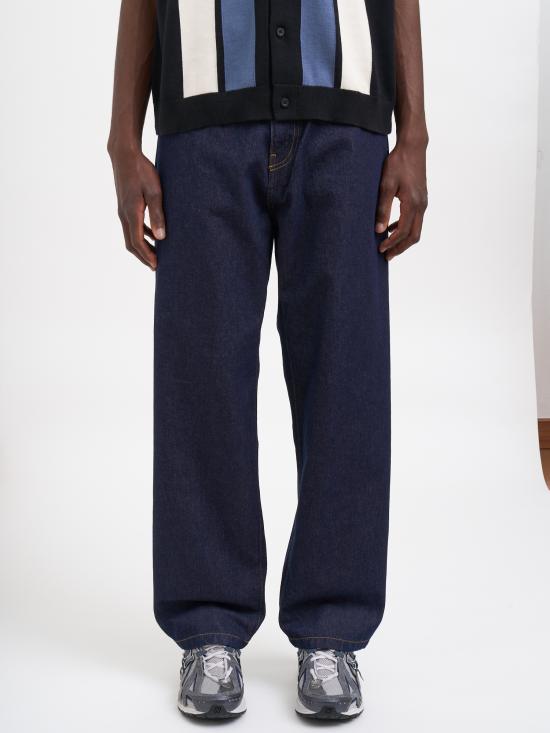 26FW 칼하트 WIP 데님 팬츠 RI0358930102 Blue - CARHARTT WIP