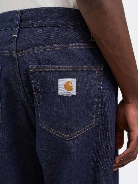 26FW 칼하트 WIP 데님 팬츠 RI0358930102 Blue - CARHARTT WIP