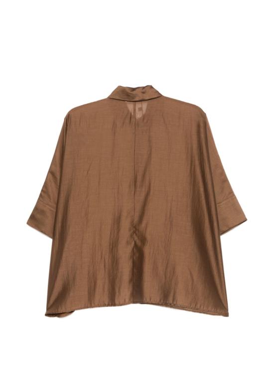 26SS 세네레 블라우스 27851 42810748 Brown - CENERE