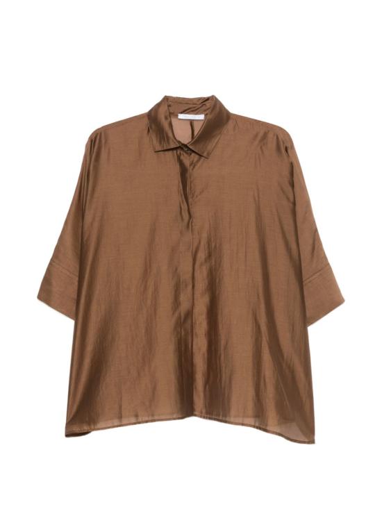 26SS 세네레 블라우스 27851 42810748 Brown