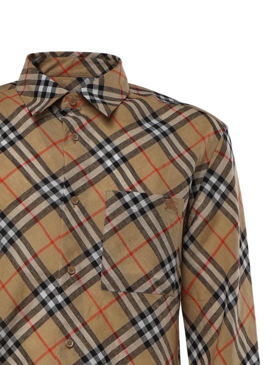 26SS 버버리 긴팔 셔츠 8123684 B9368 - BURBERRY
