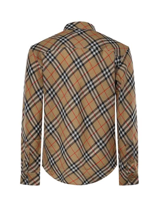 26SS 버버리 긴팔 셔츠 8123684 B9368 - BURBERRY
