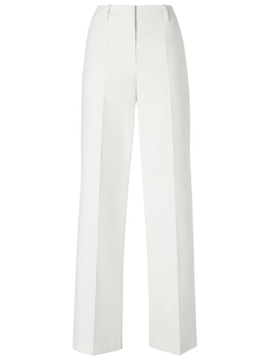 26SS 펜디 테크니컬 캔버스 팬츠 FR6711 AW7Q F0ZNM WHITE